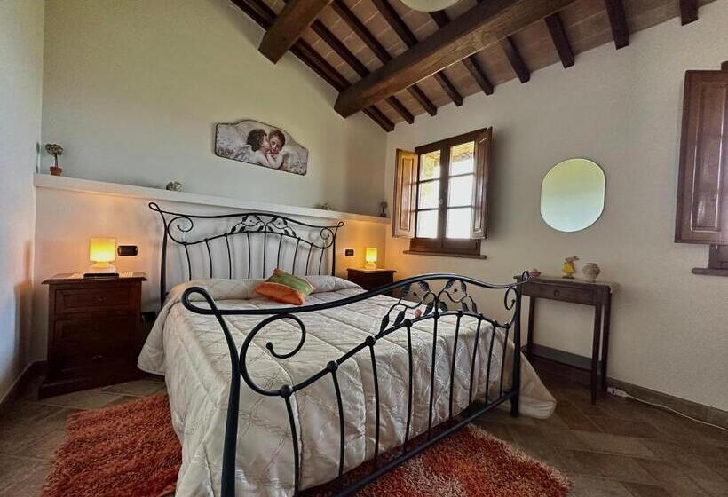 Номер Стандарт Вид на Горы, B&b Madonna Del Latte