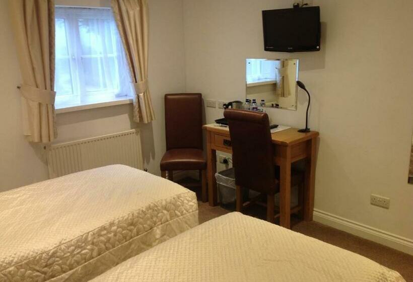 غرفة قياسية, Crich Lane Farm