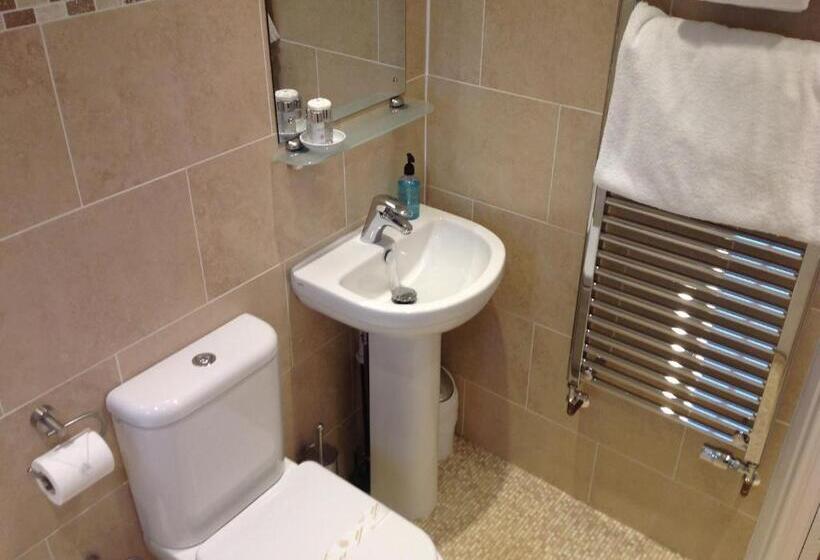 غرفة ديلوكس, Crich Lane Farm