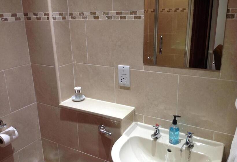 غرفة قياسية, Crich Lane Farm