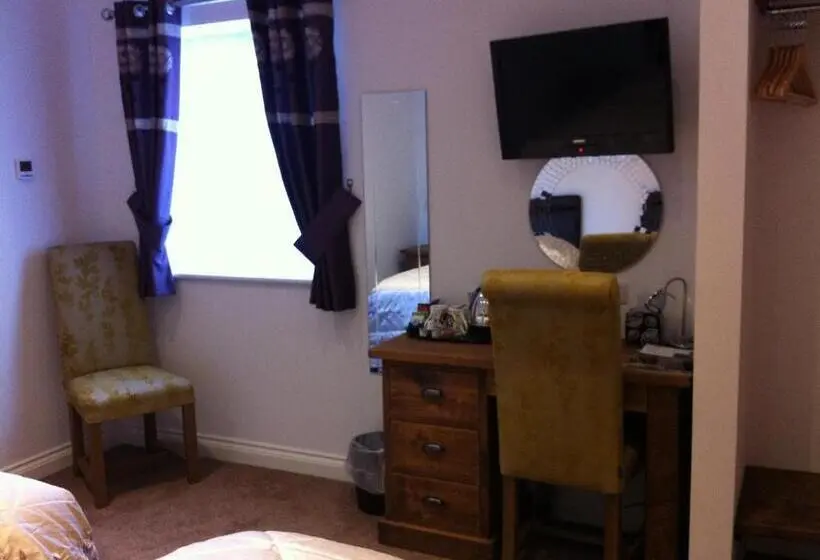 Deluxe-huone, Crich Lane Farm
