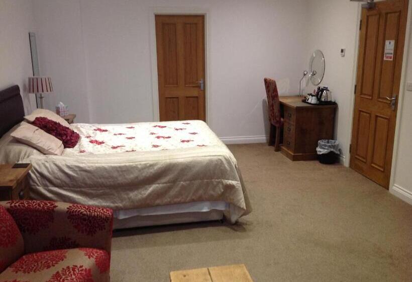 جناح عائلي, Crich Lane Farm