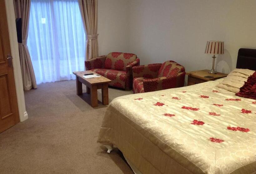 Family Suite, Crich Lane Farm