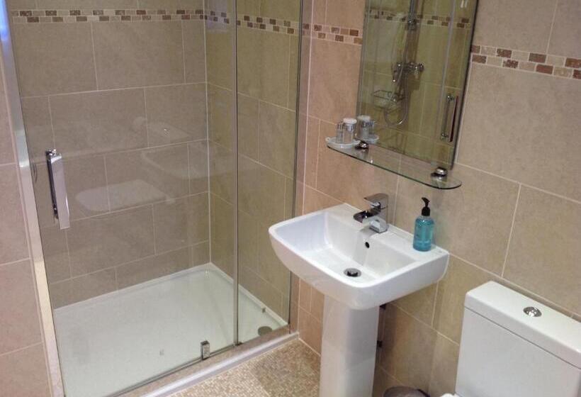 غرفة سوبيريور سرير كينج, Crich Lane Farm