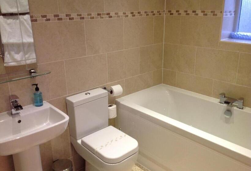 غرفة سوبيريور سرير كينج, Crich Lane Farm