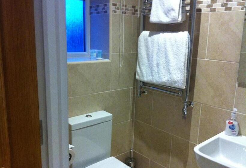 غرفة ديلوكس, Crich Lane Farm