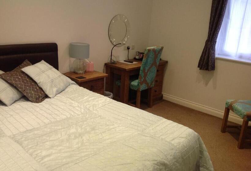 غرفة ديلوكس, Crich Lane Farm