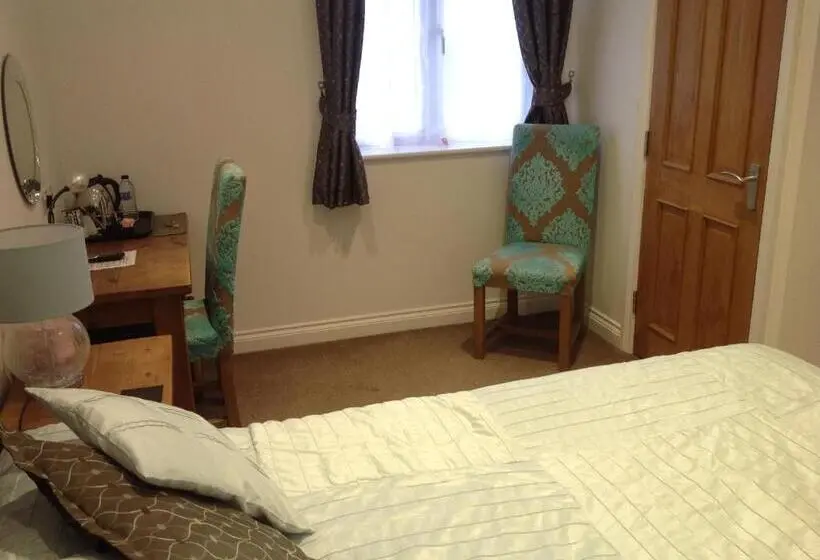 Deluxe-huone, Crich Lane Farm