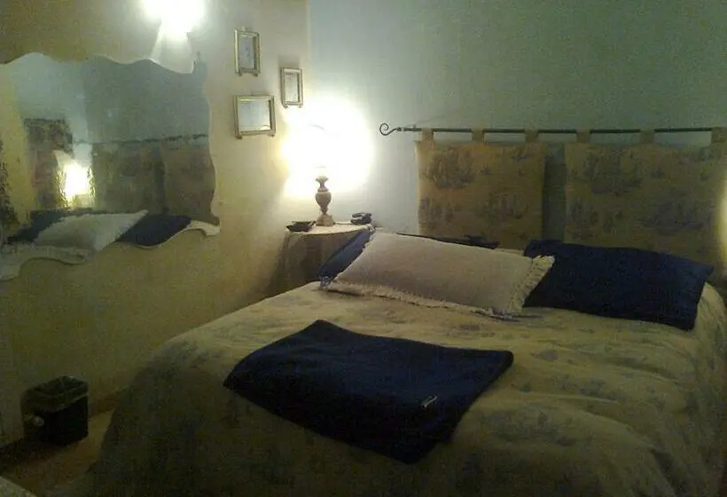 デラックスルーム, Bed And Breakfast Di Manu