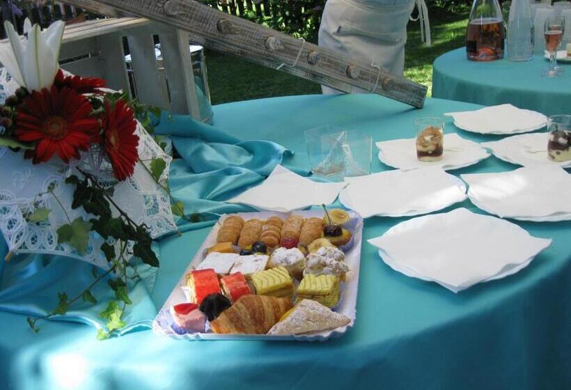 شقة غرفة واحدة مطلة على الحديقة, Bed And Breakfast Di Manu