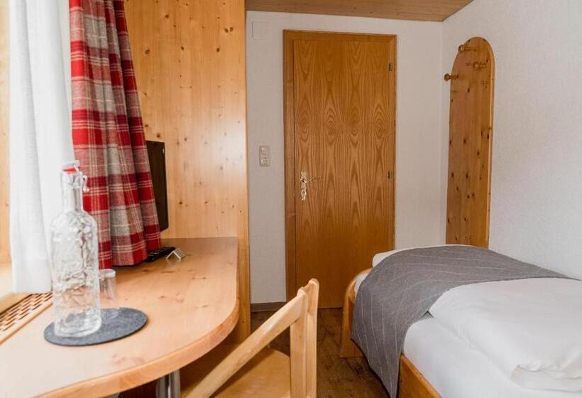 غرفة قياسية فردية, Gasthof Zum Guten Tropfen