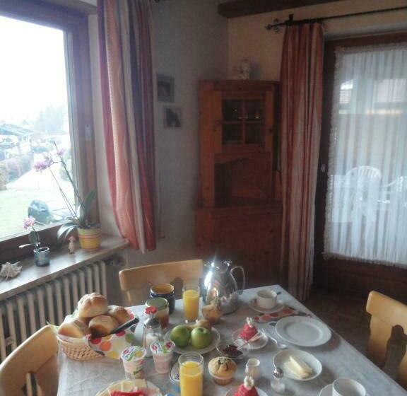 Номер Economy, Landhaus Bindermoos