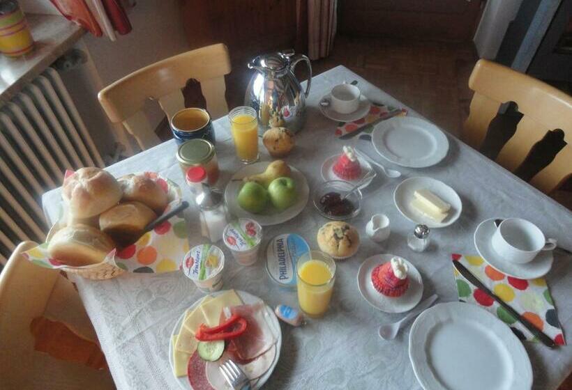 Номер Economy, Landhaus Bindermoos