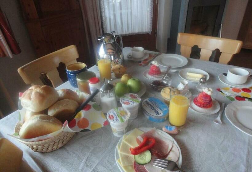 Номер Economy, Landhaus Bindermoos