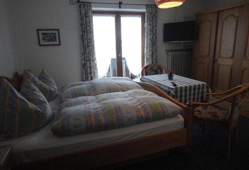 Номер Economy, Landhaus Bindermoos