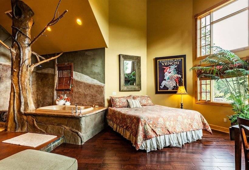 Номер Стандарт, Talus Rock Retreat
