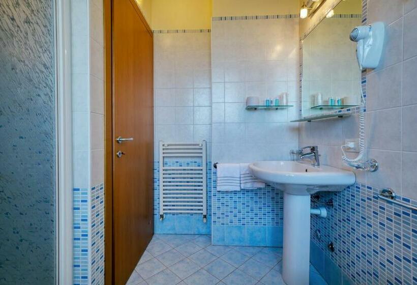 シングルデラックスルーム, The Lighthouse Rooms