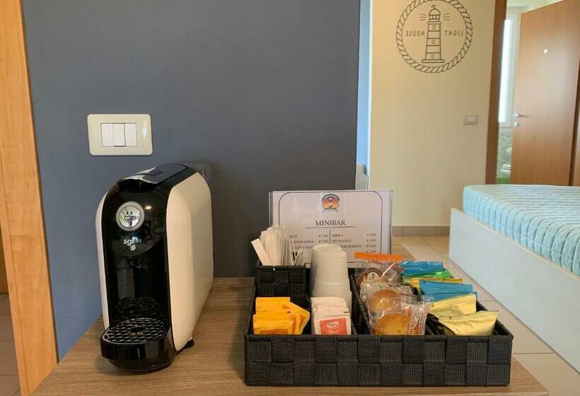 シングルデラックスルーム, The Lighthouse Rooms