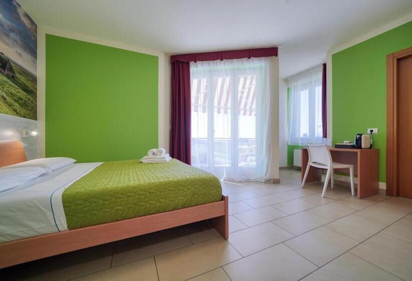 シングルデラックスルーム, The Lighthouse Rooms