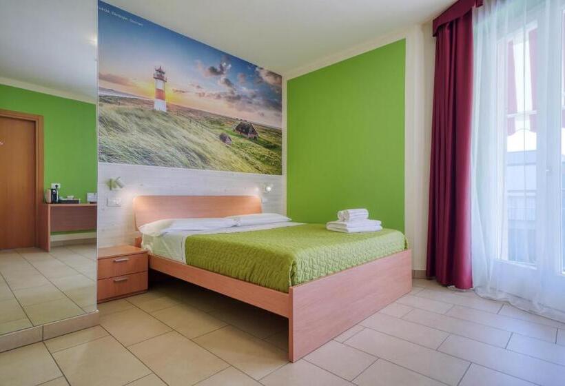 シングルデラックスルーム, The Lighthouse Rooms