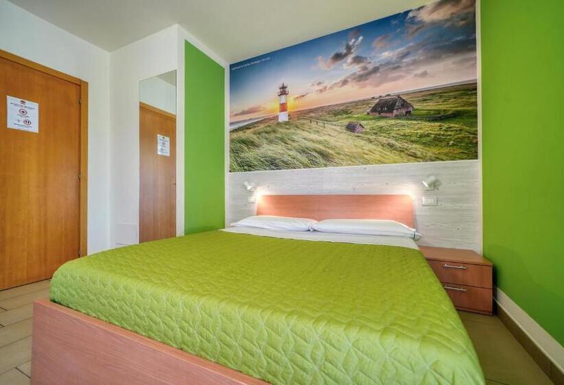 シングルデラックスルーム, The Lighthouse Rooms