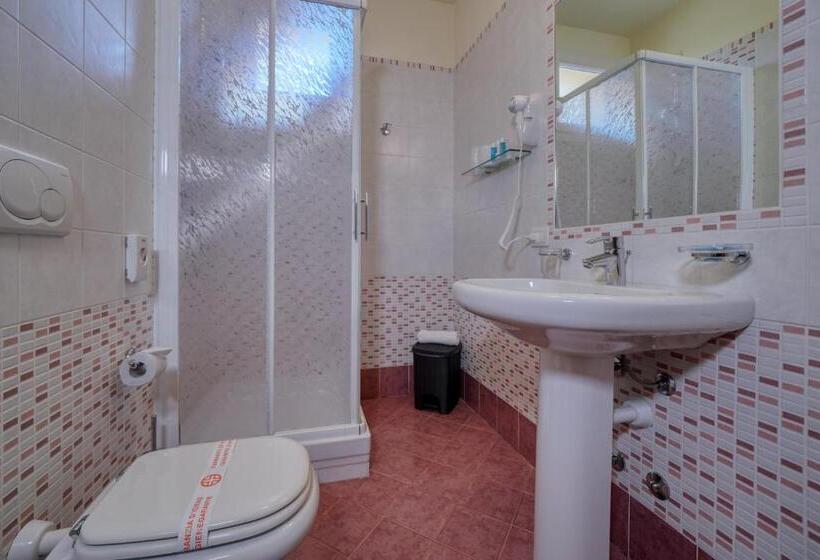 バルコニー付きスタンダードルーム, The Lighthouse Rooms