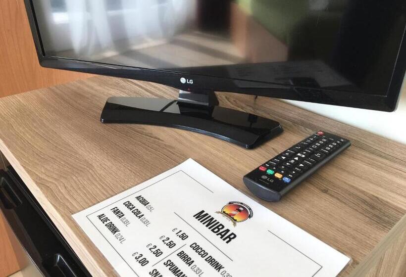 ファミリールーム, The Lighthouse Rooms