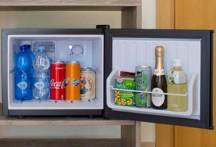 ファミリールーム, The Lighthouse Rooms