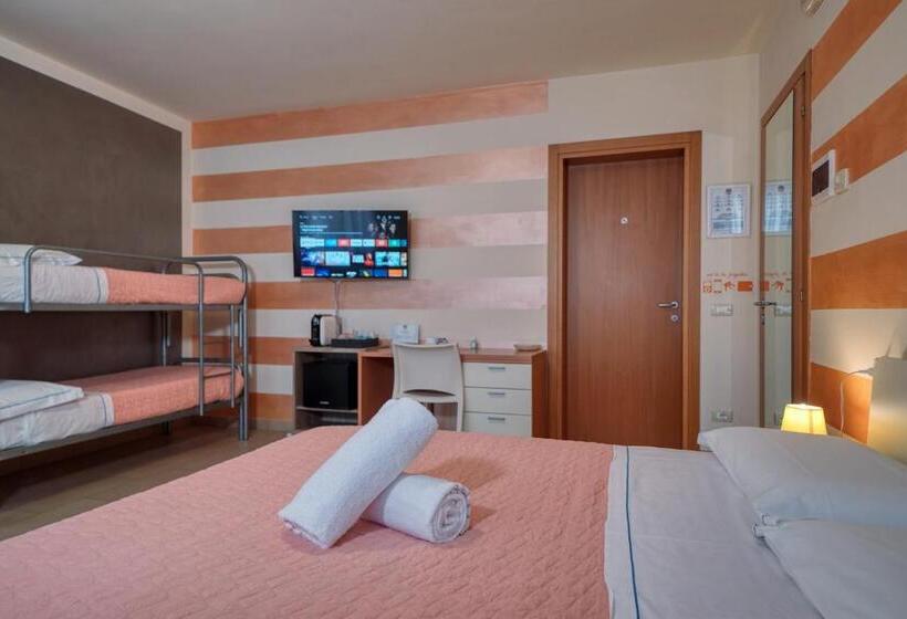 ファミリールーム, The Lighthouse Rooms