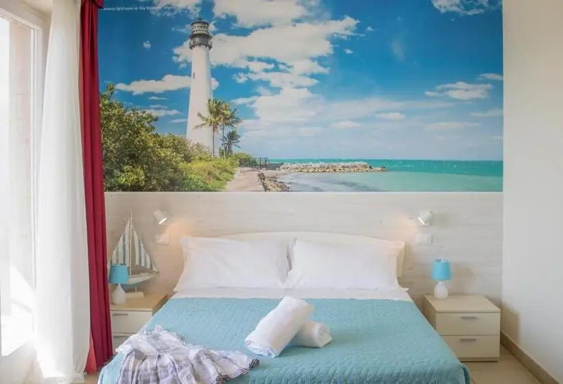 اتاق استاندارد با چشم‌انداز, The Lighthouse Rooms