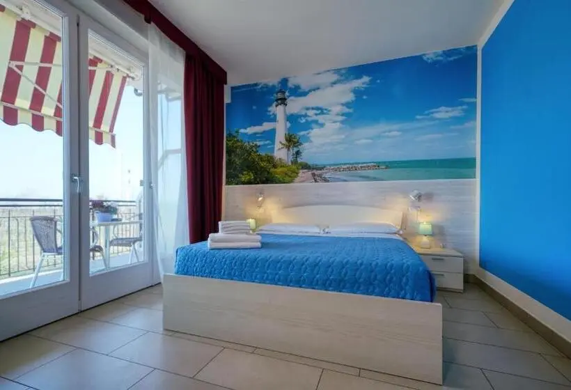 اتاق استاندارد با چشم‌انداز, The Lighthouse Rooms