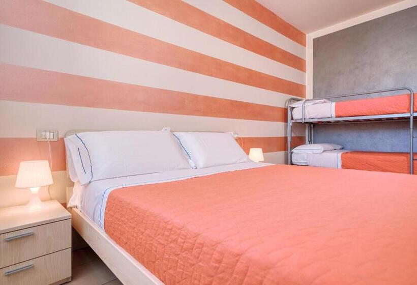 ファミリールーム, The Lighthouse Rooms