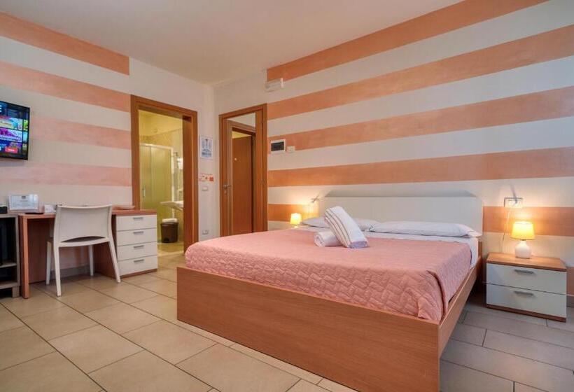 ファミリールーム, The Lighthouse Rooms