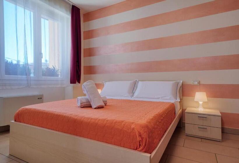 ファミリールーム, The Lighthouse Rooms