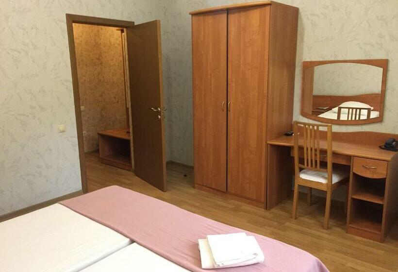 اتاق استاندارد, Aibga