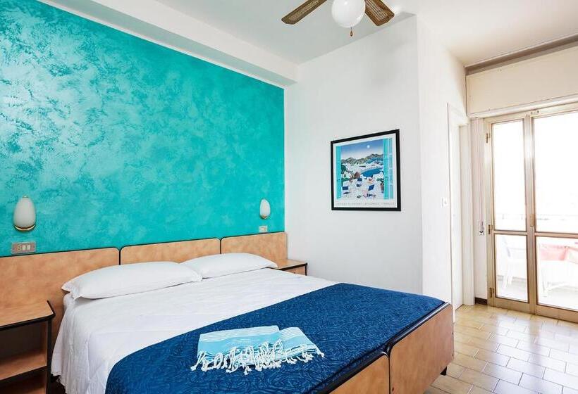 اتاق استاندارد با چشم‌انداز دریا, Albatros