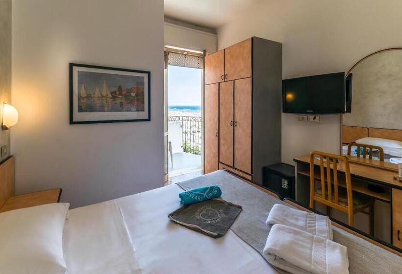 اتاق استاندارد با چشم‌انداز دریا, Albatros