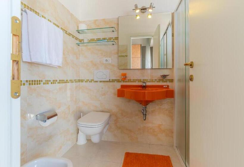 اتاق استاندارد با چشم‌انداز دریا, Albatros