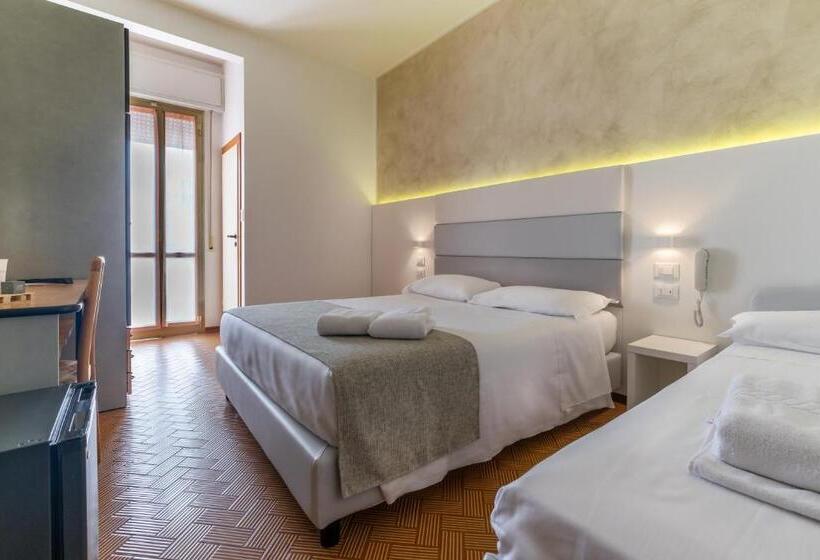 اتاق استاندارد با چشم‌انداز دریا, Albatros