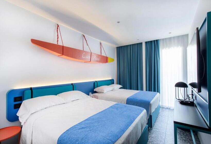 اتاق لوکس چهار تخته, Albatros