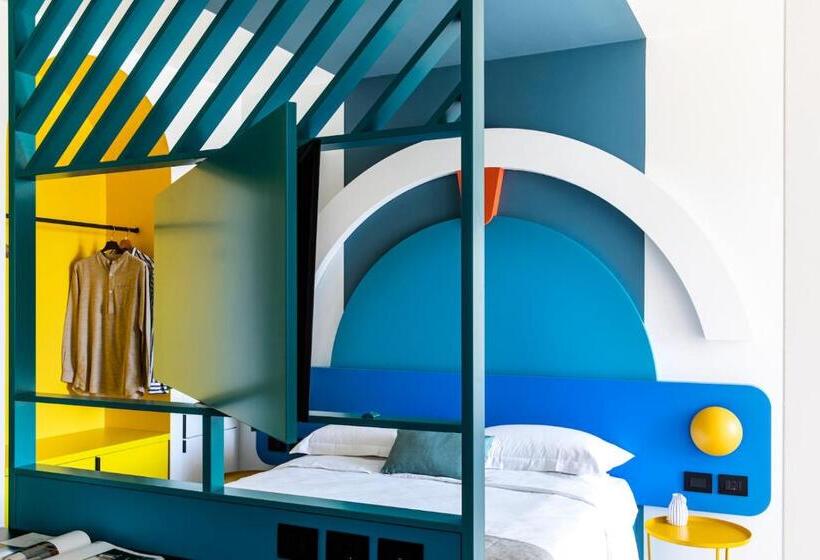 اتاق لوکس چهار تخته, Albatros