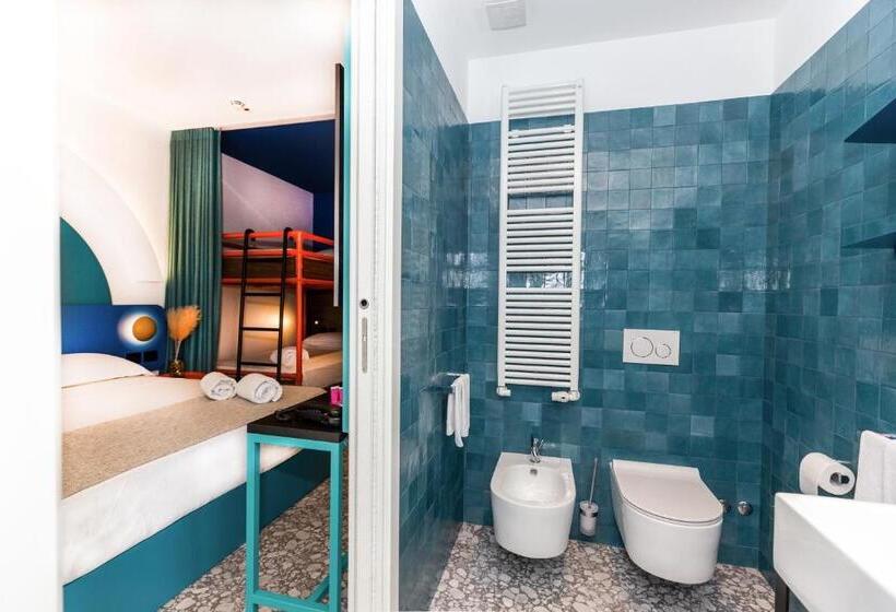 اتاق لوکس چهار تخته, Albatros