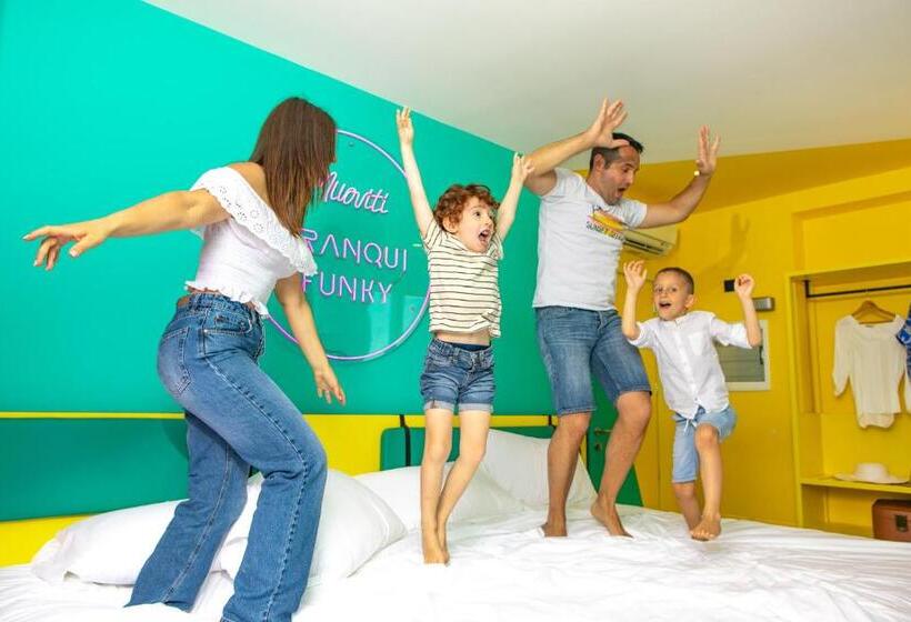 اتاق پریمیوم چهارنفره, Albatros