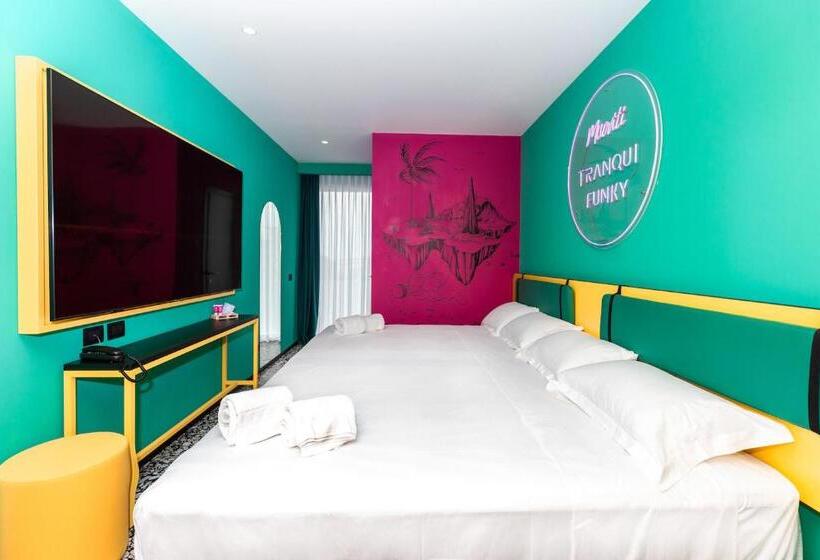 اتاق پریمیوم چهارنفره, Albatros