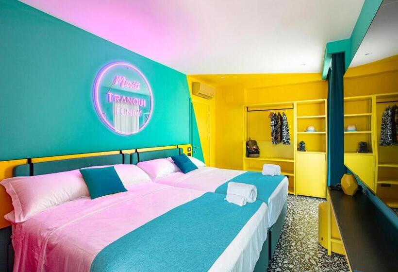 اتاق پریمیوم چهارنفره, Albatros