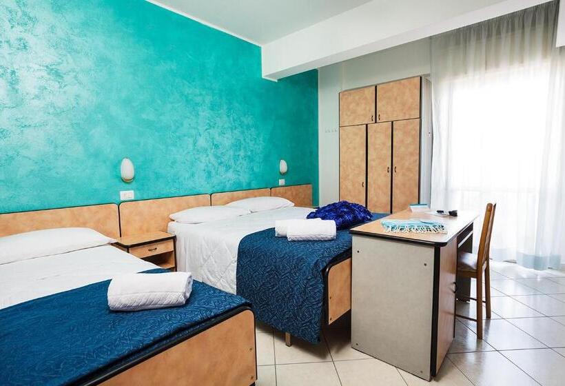 اتاق خانوادگی با چشم‌انداز دریا, Albatros