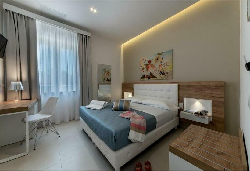 スタンダードルーム, Artemide