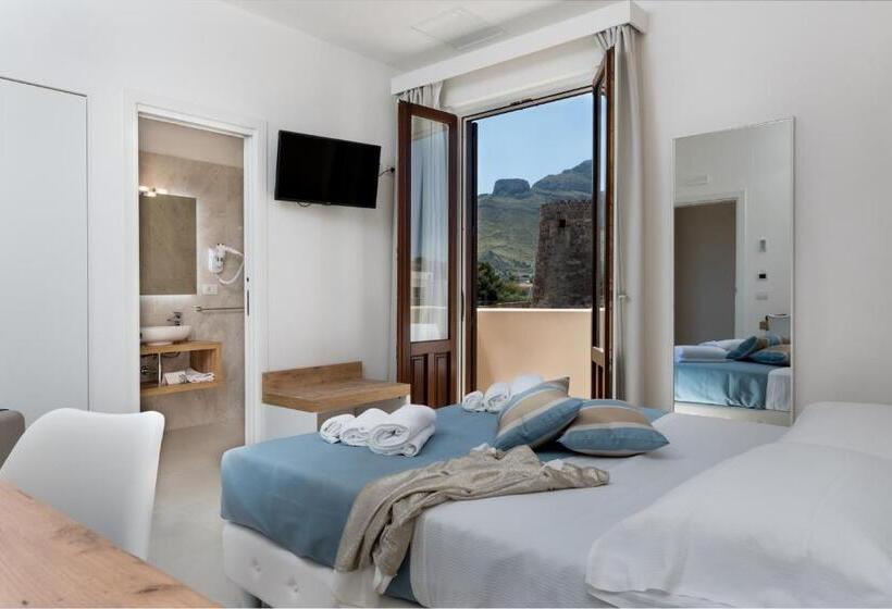 バルコニー付きスタンダードルーム, Artemide