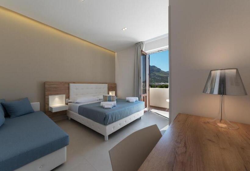 バルコニー付きスタンダードルーム, Artemide