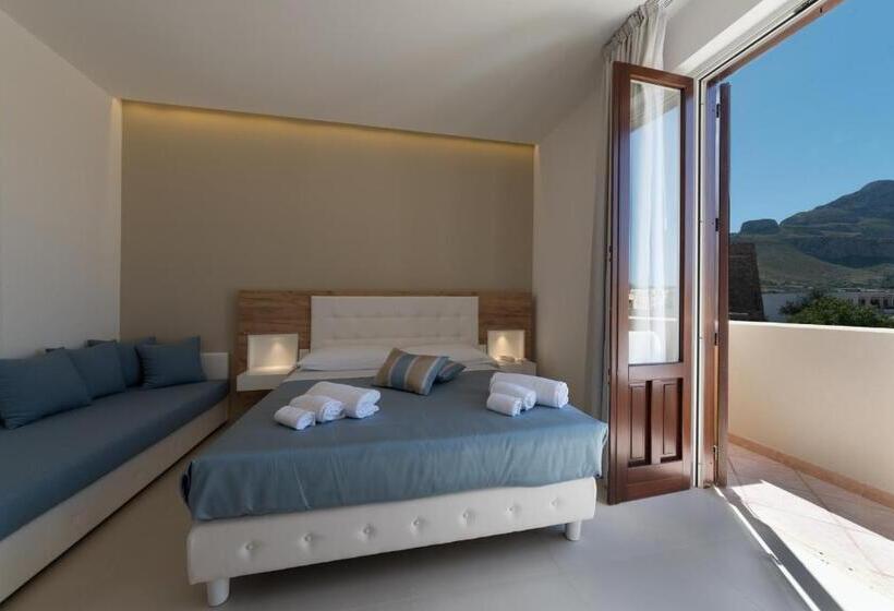 バルコニー付きスタンダードルーム, Artemide